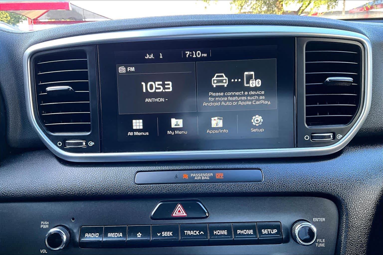 Used 2021 Kia Sportage S FWD image 32