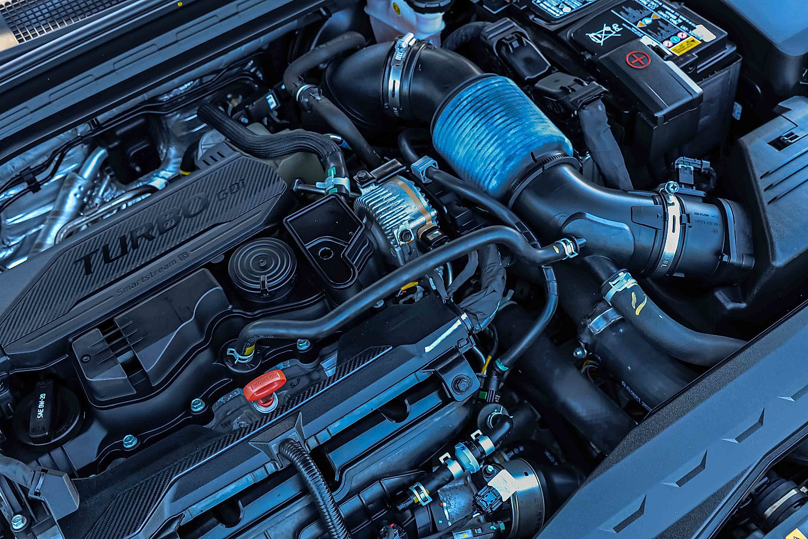 Certified 2024 Kia K5 GT-Line FWD image 30