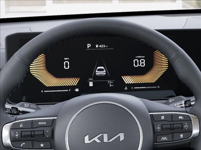New 2026 Kia K5 GT-Line AWD/4WD image 21