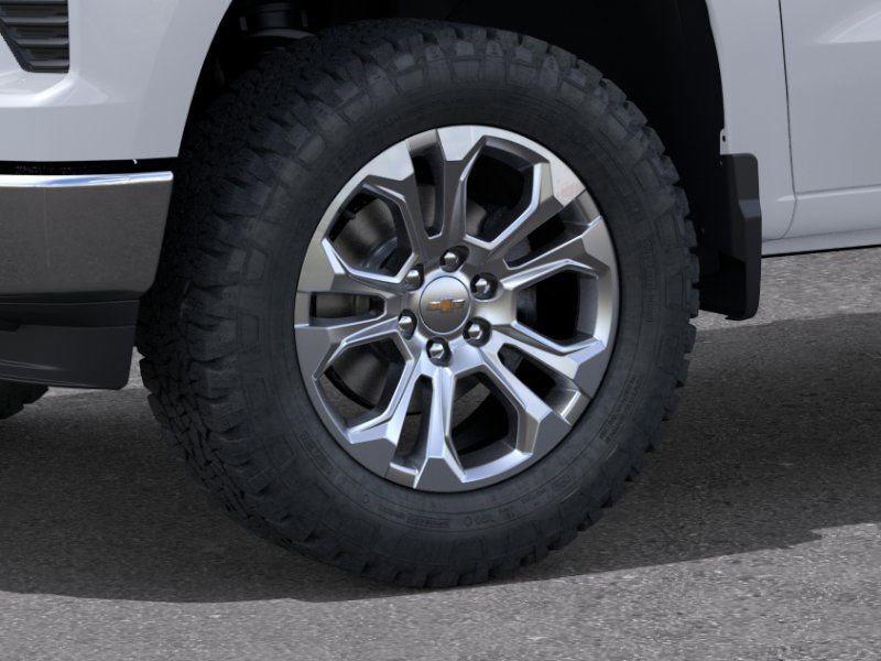 New 2026 Chevrolet Silverado 1500 LTZ w/ LTZ Premium Package image 33