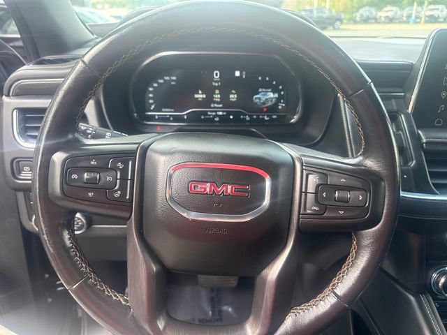 Used 2022 GMC Yukon AT4 AWD/4WD image 16