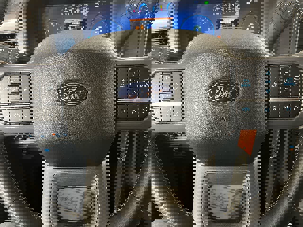 Used 2024 Ford F150 XLT w/ Mobile Office Package image 16