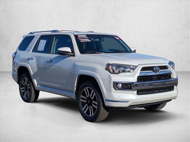 Used 2018 Toyota 4Runner Limited image 3