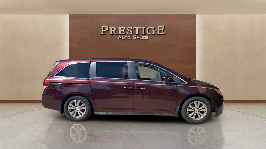 Used 2014 Honda Odyssey EX-L image 14