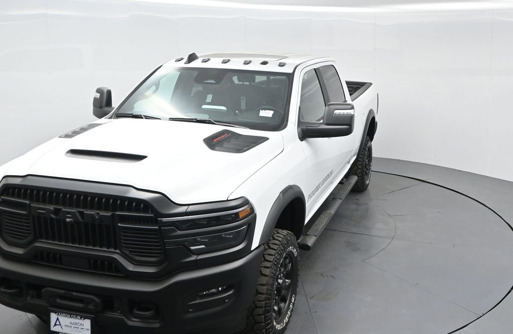 New 2026 RAM 2500 Power Wagon image 57