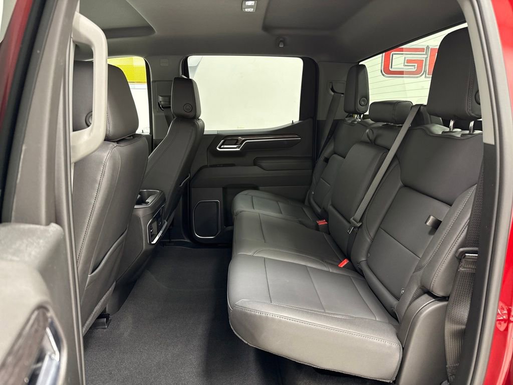 New 2026 Chevrolet Silverado 1500 LTZ image 14