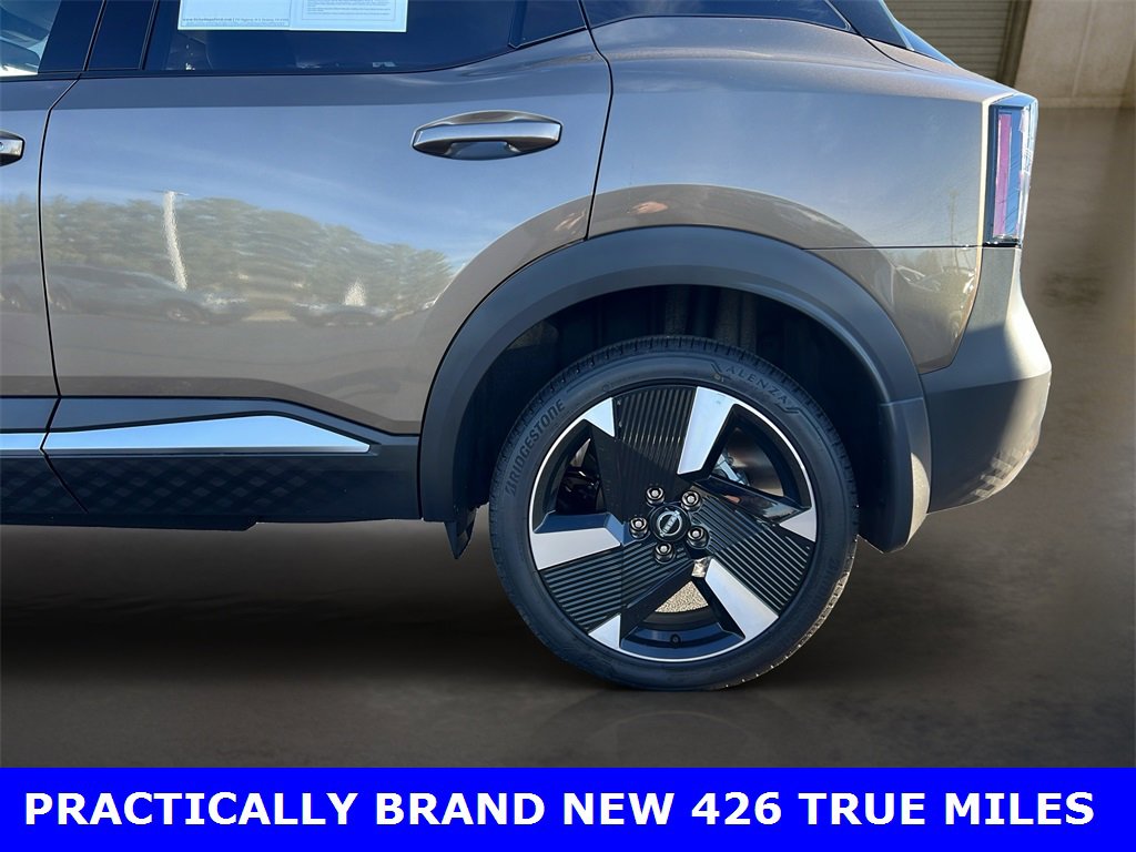 Used 2025 Nissan Kicks SR image 5