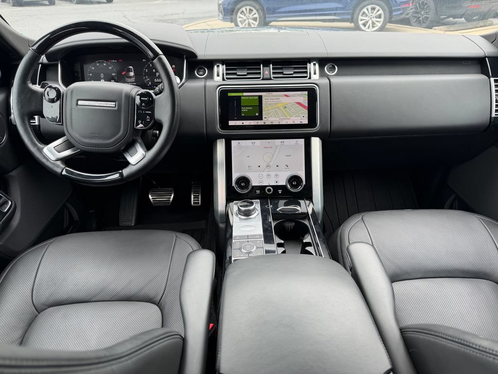 Used 2021 Land Rover Range Rover Westminster Edition AWD/4WD image 2