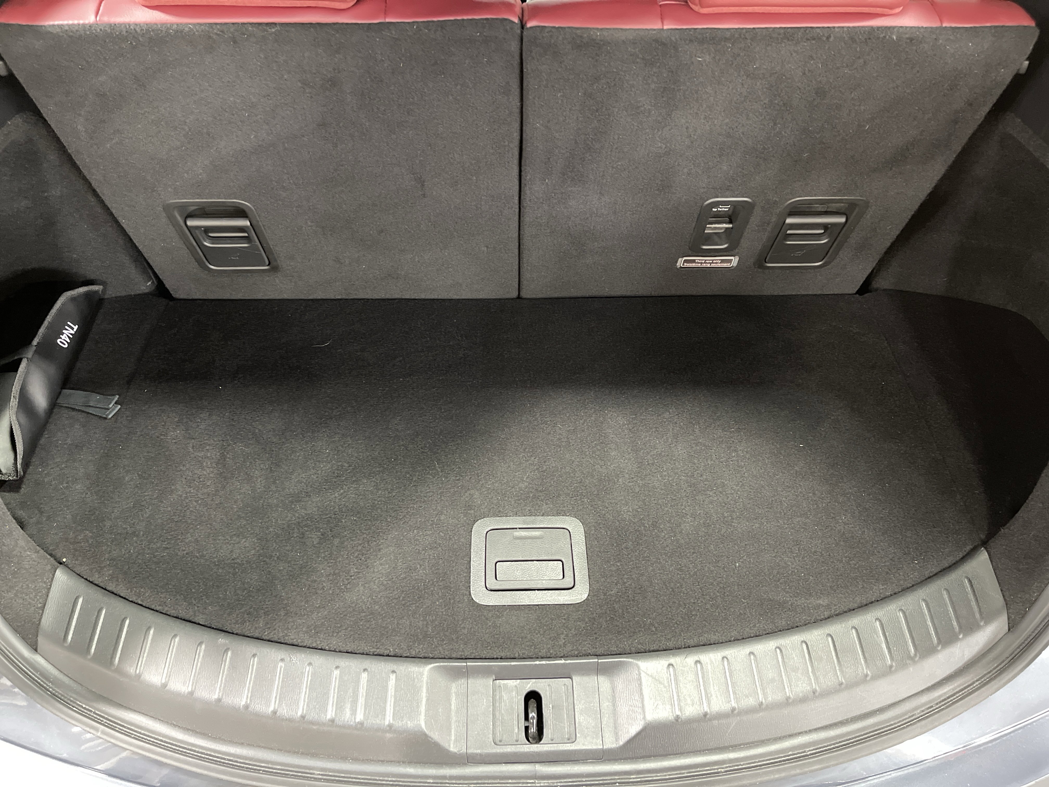 Used 2023 MAZDA CX-9 Carbon Edition image 17