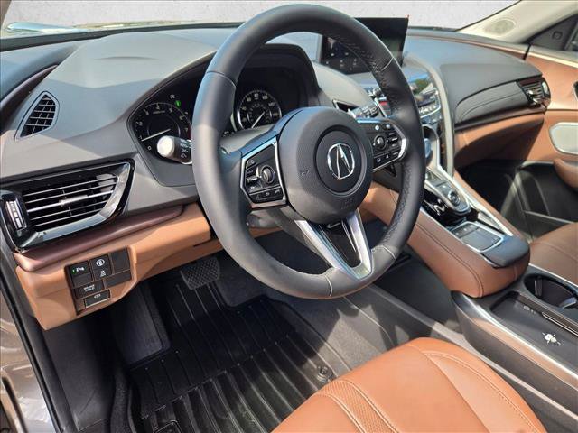 Certified 2026 Acura RDX SH-AWD w/ Technology Package image 10