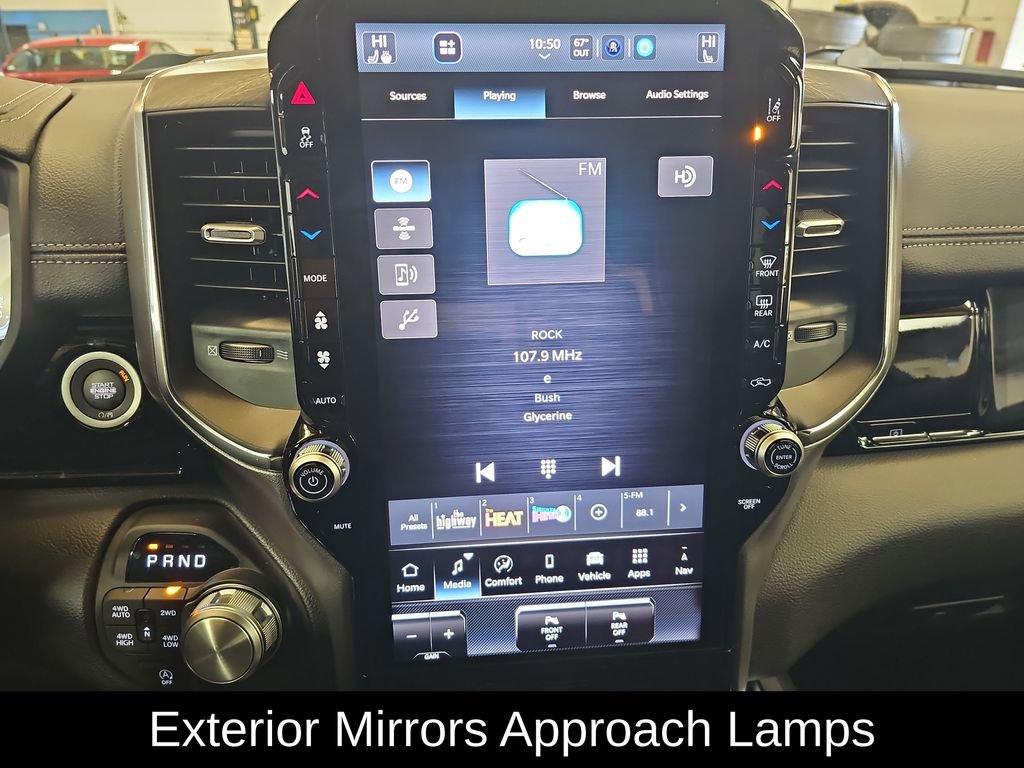 New 2026 RAM 1500 Laramie w/ Night Edition image 19