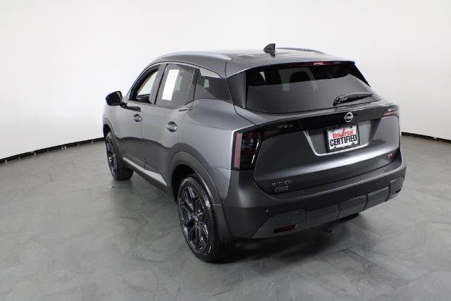 Certified 2026 Nissan Kicks SR FWD image 16