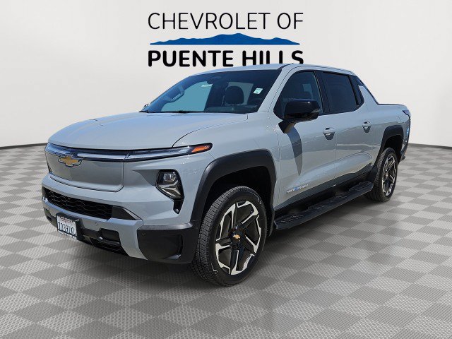 Used 2025 Chevrolet Silverado EV LT w/ LT Premium Package AWD/4WD video 1
