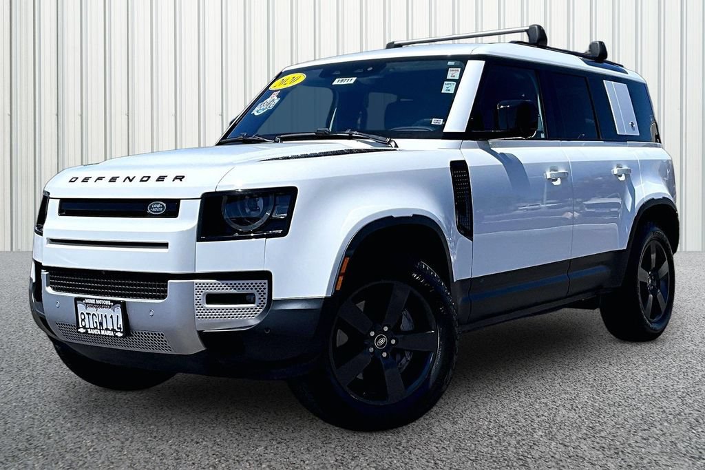 Used 2020 Land Rover Defender 110 First Edition AWD/4WD image 35