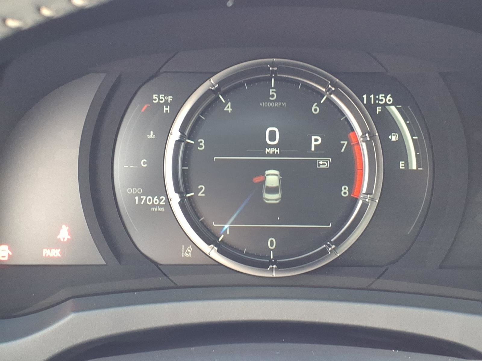 Certified 2024 Lexus RC 300 F Sport w/ All Weather Package image 10