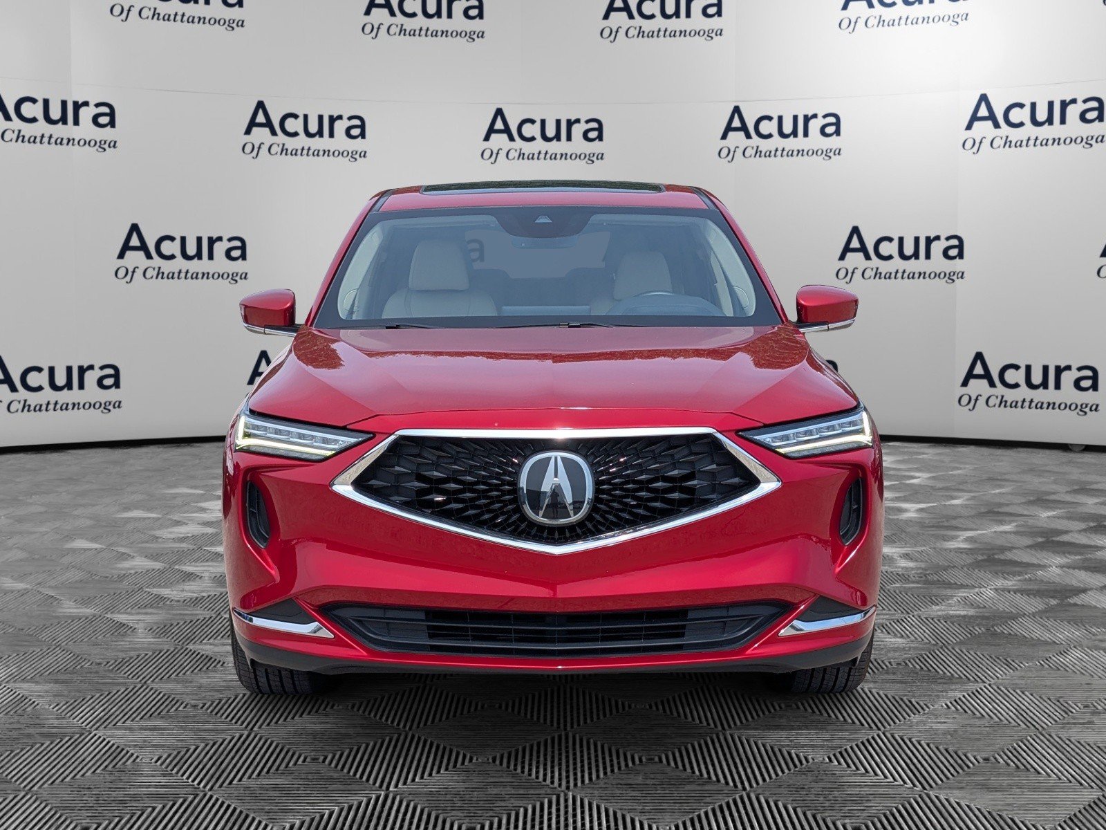 Certified 2023 Acura MDX SH-AWD image 3