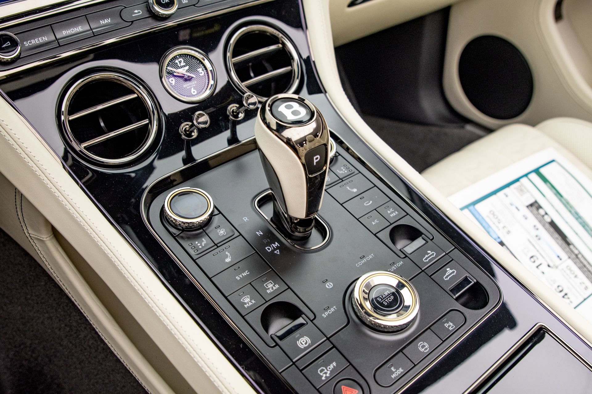 New 2026 Bentley Continental GT Speed AWD/4WD image 25
