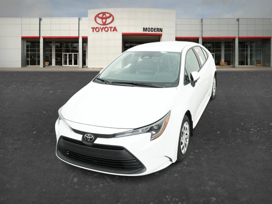 New 2026 Toyota Corolla LE FWD image 20