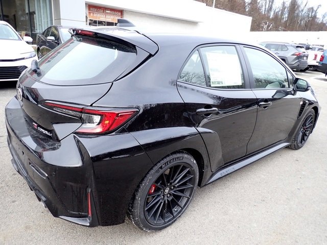 New 2025 Toyota Corolla GR image 3