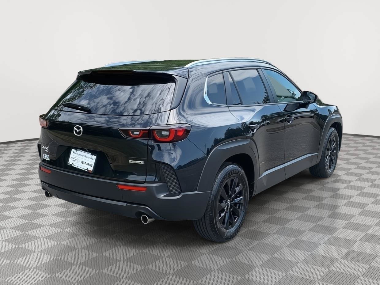 Used 2025 MAZDA CX-50 AWD 2.5 S w/ Preferred Package image 5