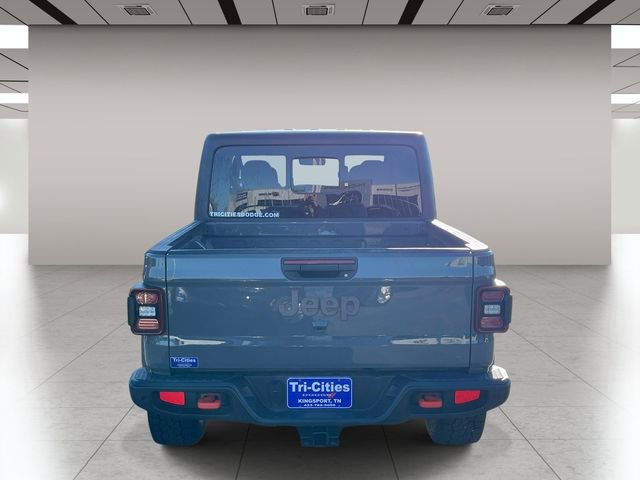 Used 2023 Jeep Gladiator Mojave w/ Safety Group AWD/4WD image 5