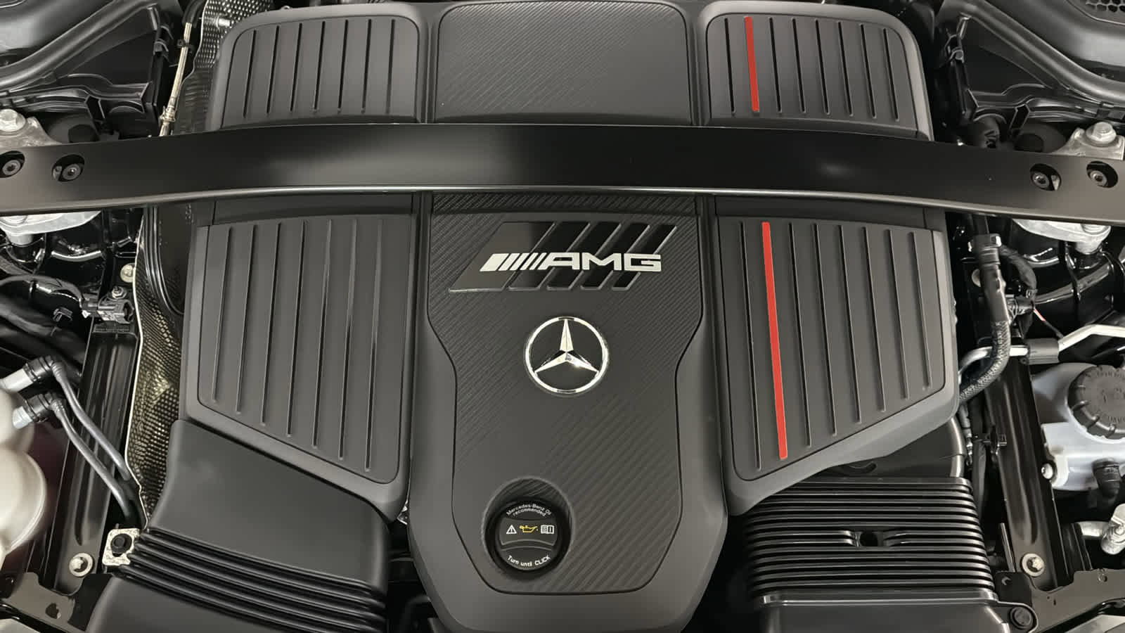 New 2026 Mercedes-Benz E 53 AMG e 4MATIC Sedan image 13