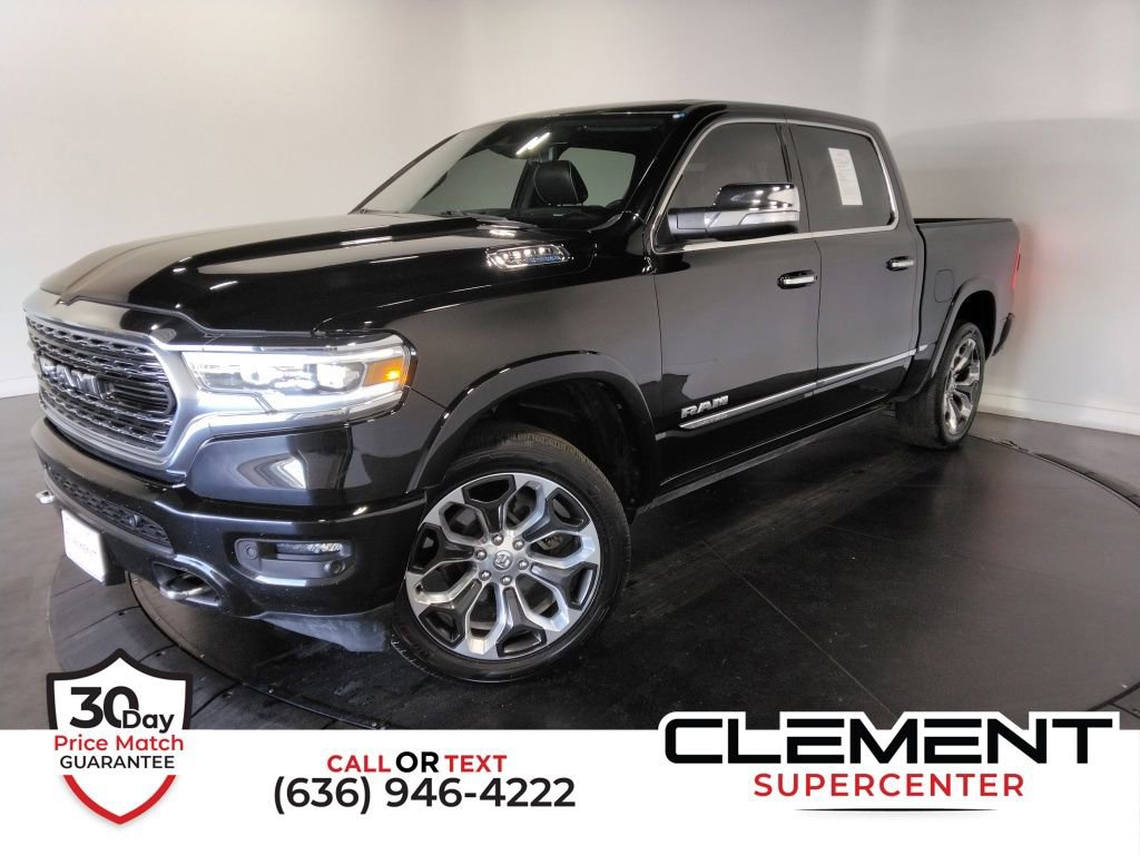 Used 2022 RAM 1500 Limited image 1