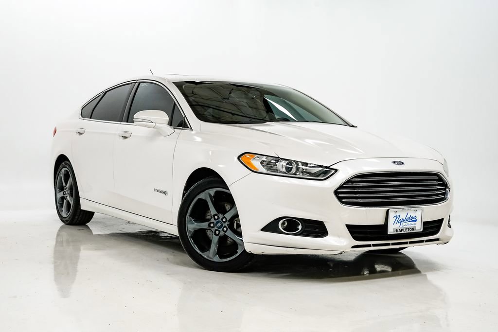 Used 2014 Ford Fusion SE w/ Equipment Group 502A image 5