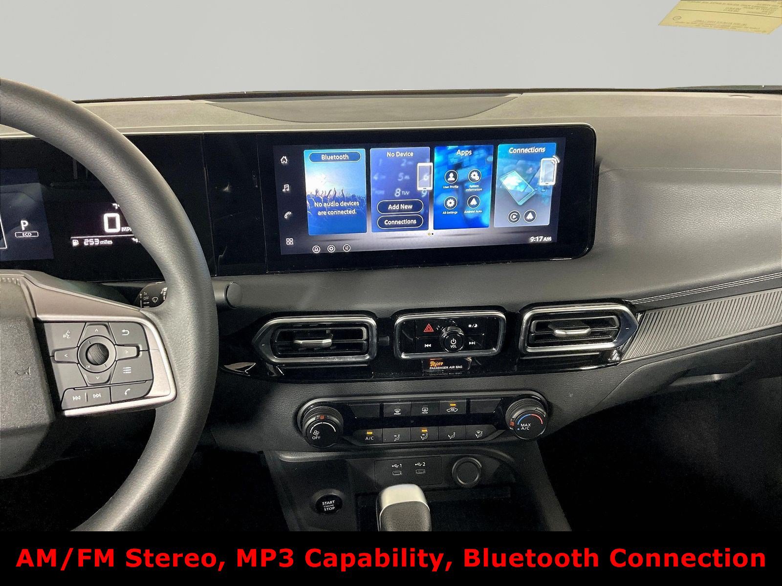 Certified 2026 Nissan Sentra S w/ Floor Mat Package FWD image 9