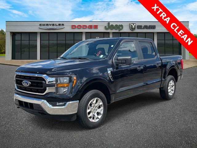 Used 2023 Ford F150 XLT image 31