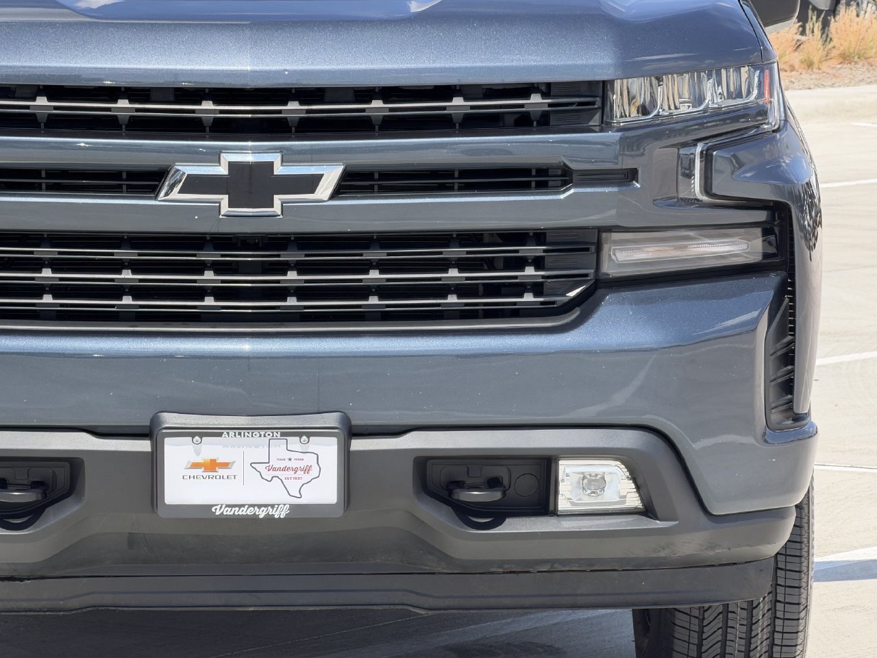 Used 2021 Chevrolet Silverado 1500 RST AWD/4WD image 8