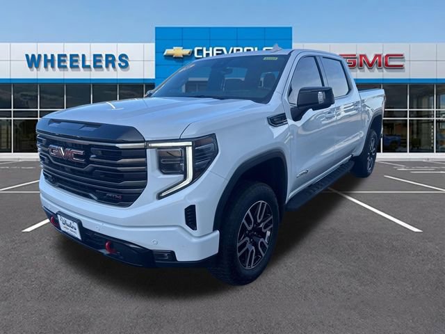 Used 2026 GMC Sierra 1500 AT4 w/ Technology Package image 1