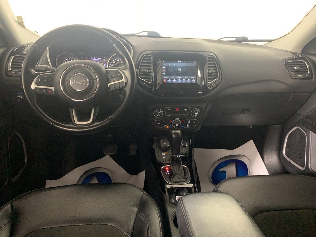 Used 2020 Jeep Compass Latitude image 33