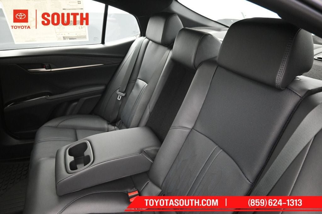 New 2026 Toyota Camry XSE w/ Premium Plus Package AWD/4WD image 27