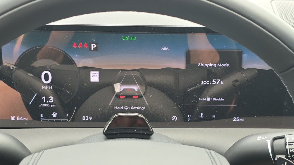 New 2026 Genesis G80 3.5T Prestige AWD/4WD image 18