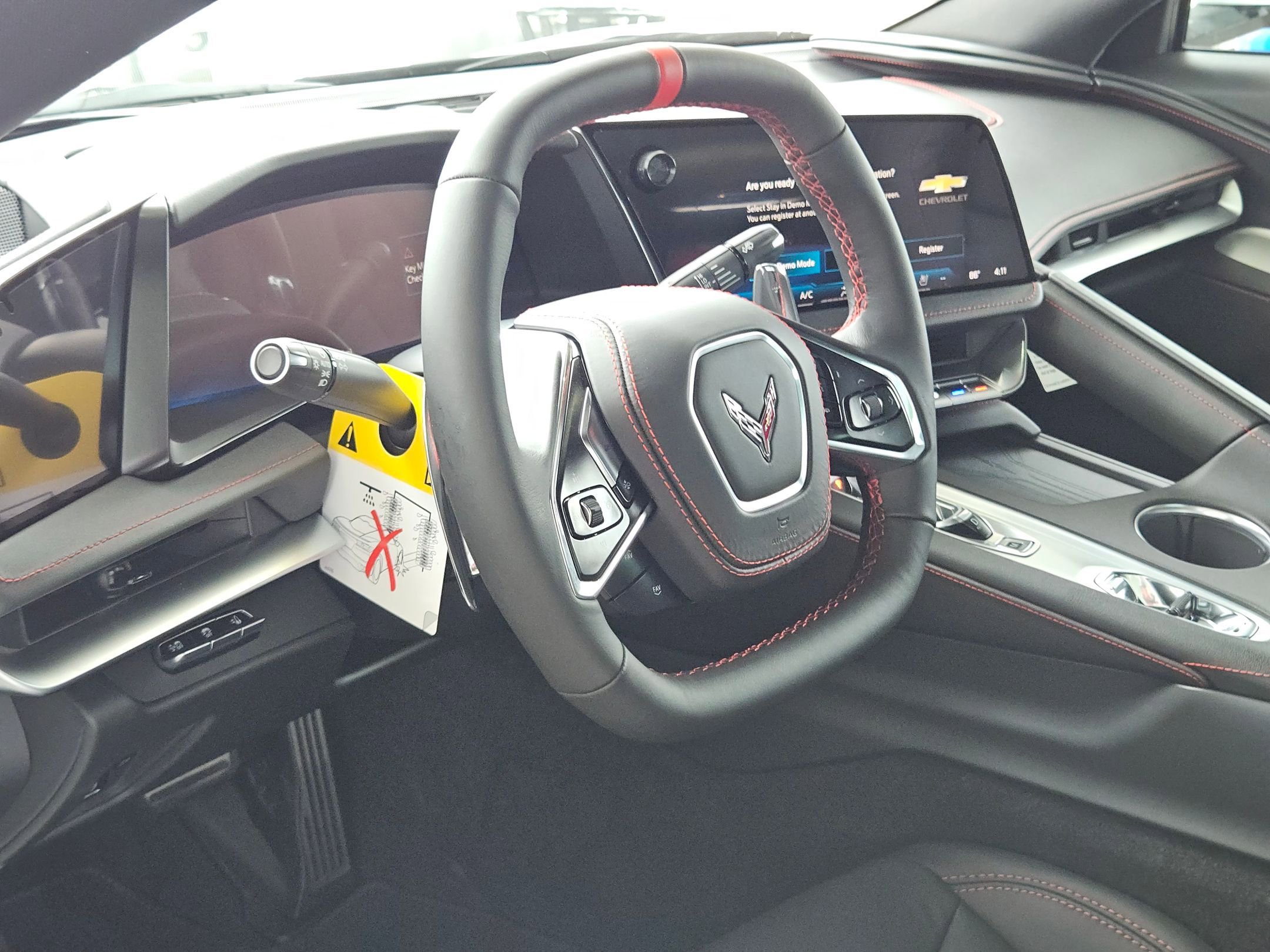 New 2026 Chevrolet Corvette Stingray Preferred Conv w/ 2LT RWD image 8