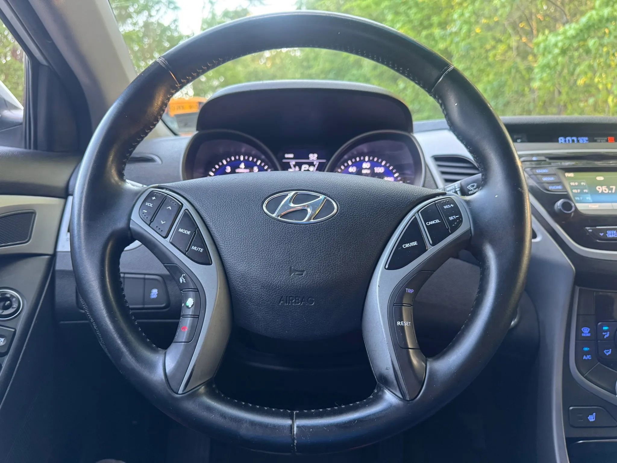 Used 2016 Hyundai Elantra Value Edition FWD image 15