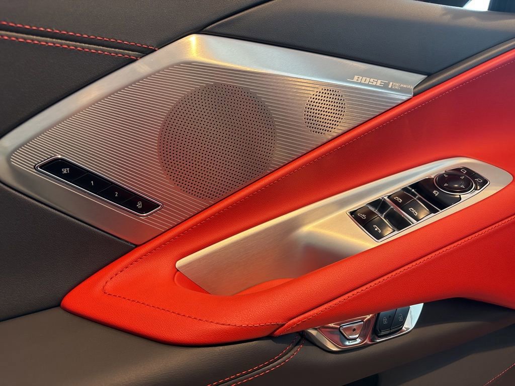 New 2026 Chevrolet Corvette Stingray Preferred Conv image 23