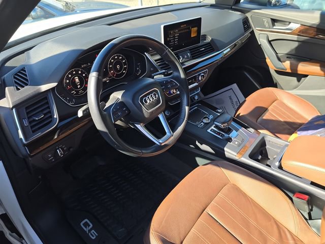 Used 2018 Audi Q5 2.0T Premium Plus w/ Premium Plus Package image 17