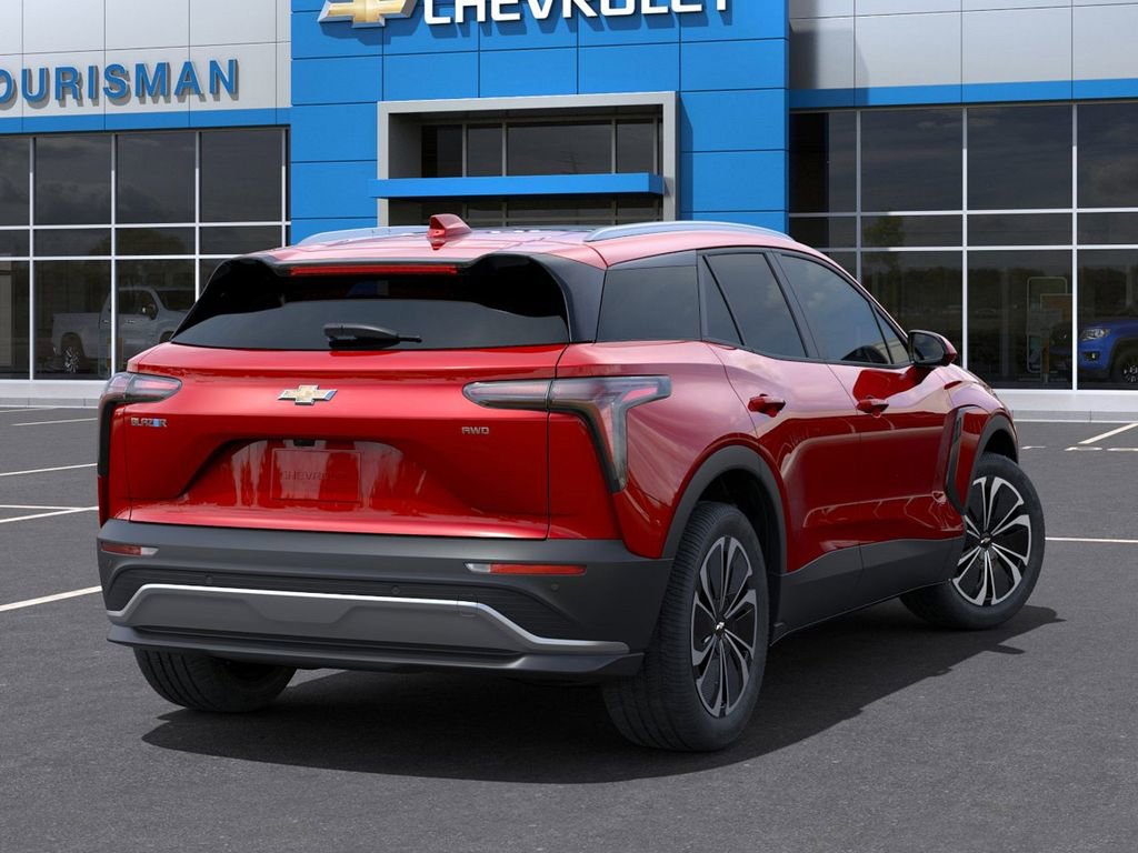 New 2024 Chevrolet Blazer EV LT image 4