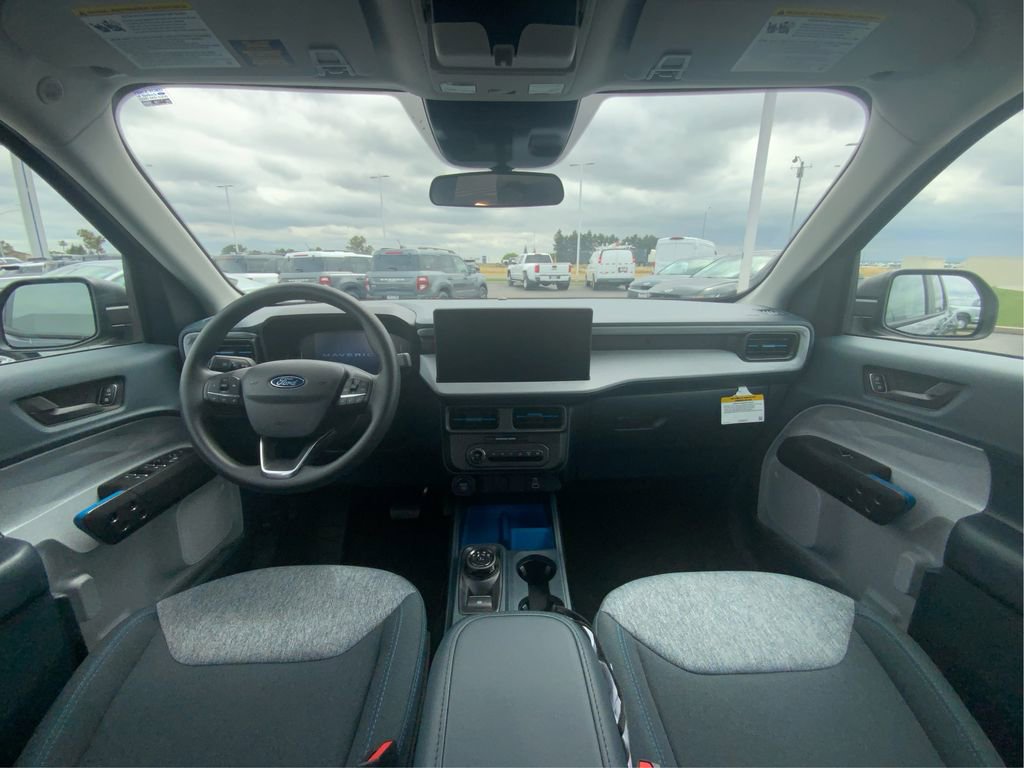 Used 2025 Ford Maverick XLT FWD image 28