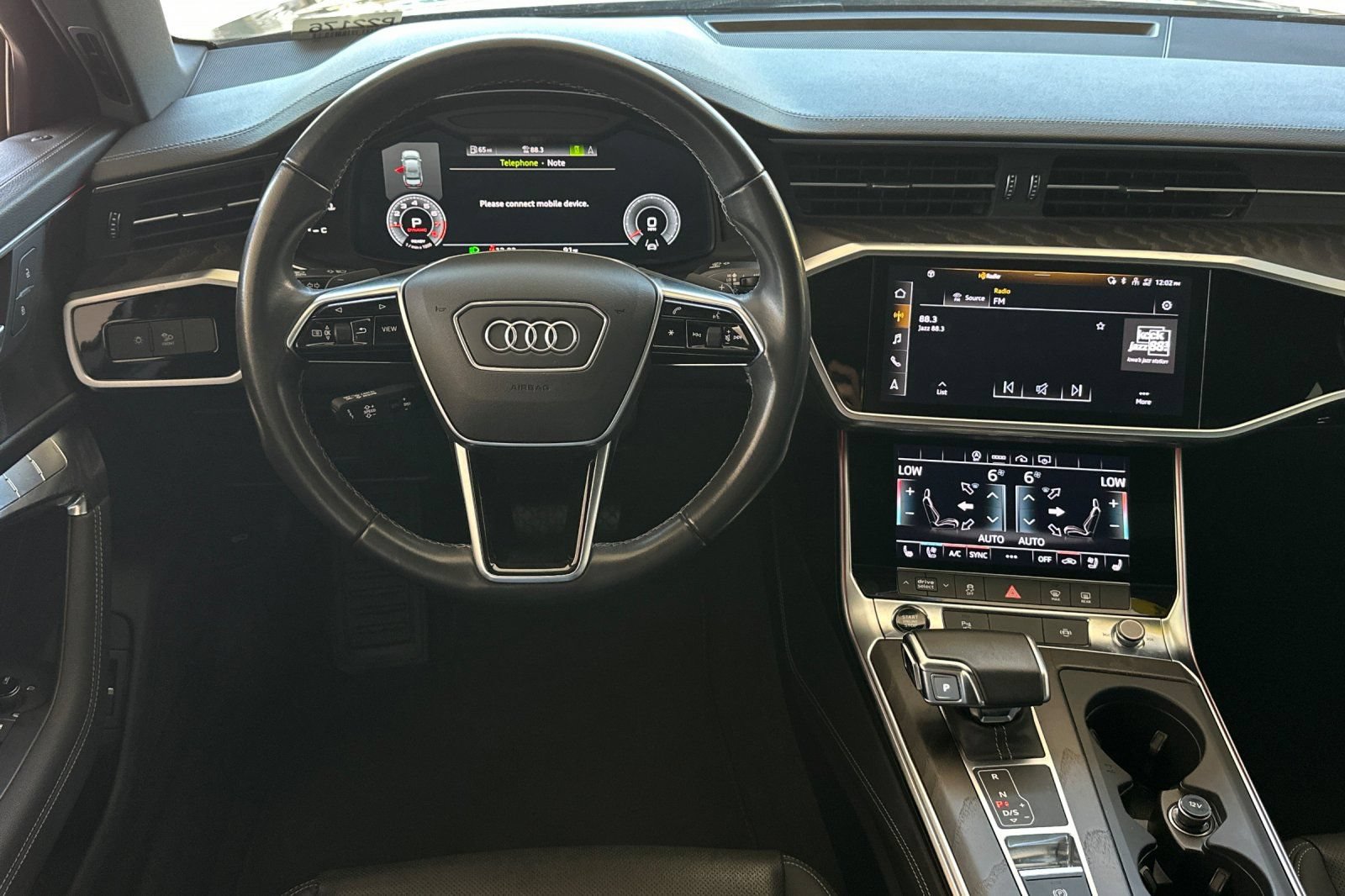 Used 2023 Audi A6 Premium Plus w/ Premium Plus Package AWD/4WD image 13