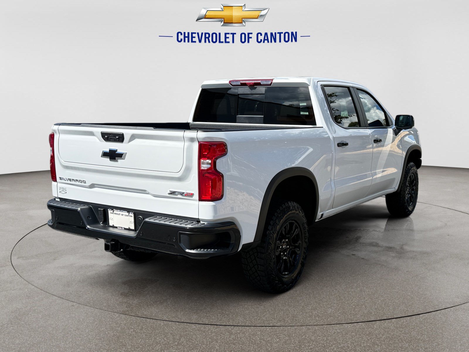 Used 2026 Chevrolet Silverado 1500 ZR2 AWD/4WD image 5