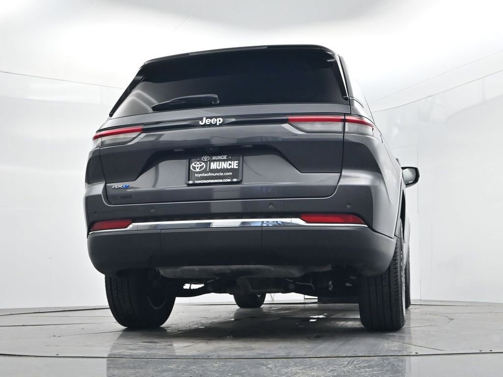 Used 2022 Jeep Grand Cherokee Limited 4xe image 58