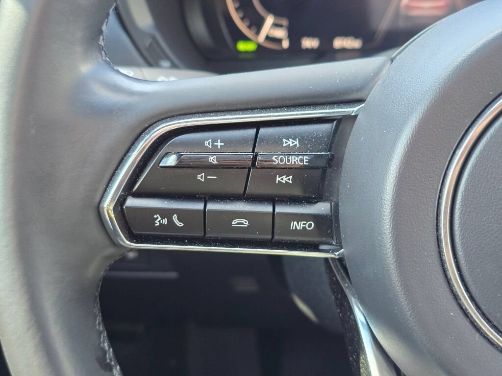 Certified 2025 MAZDA CX-90 Plug-In Hybrid w/ Premium Plus AWD/4WD image 21
