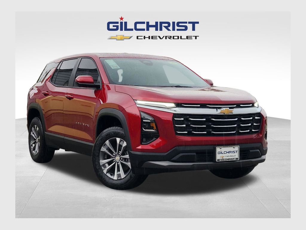 New 2026 Chevrolet Equinox LT w/ Safety and Technology Package
