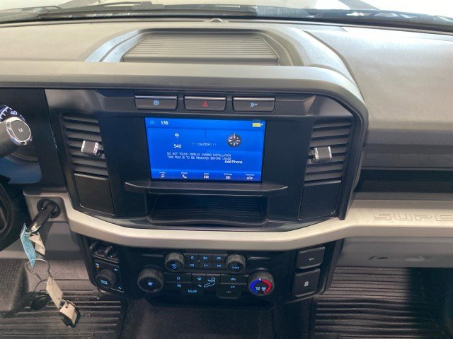 New 2024 Ford F550 4x4 Regular Cab Super Duty image 24