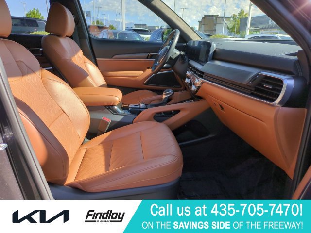 Used 2025 Kia Telluride SX Prestige X-Line AWD/4WD image 33
