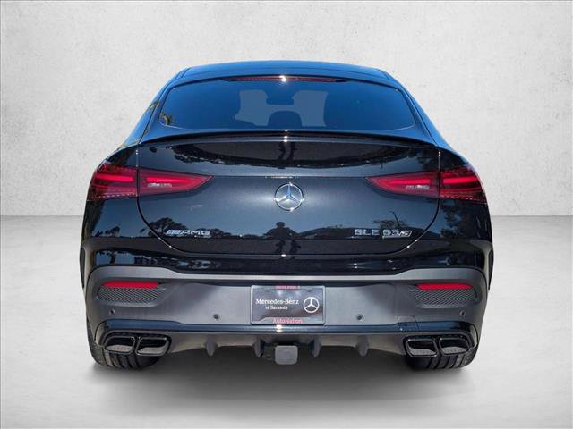 New 2026 Mercedes-Benz GLE 63 AMG S image 8