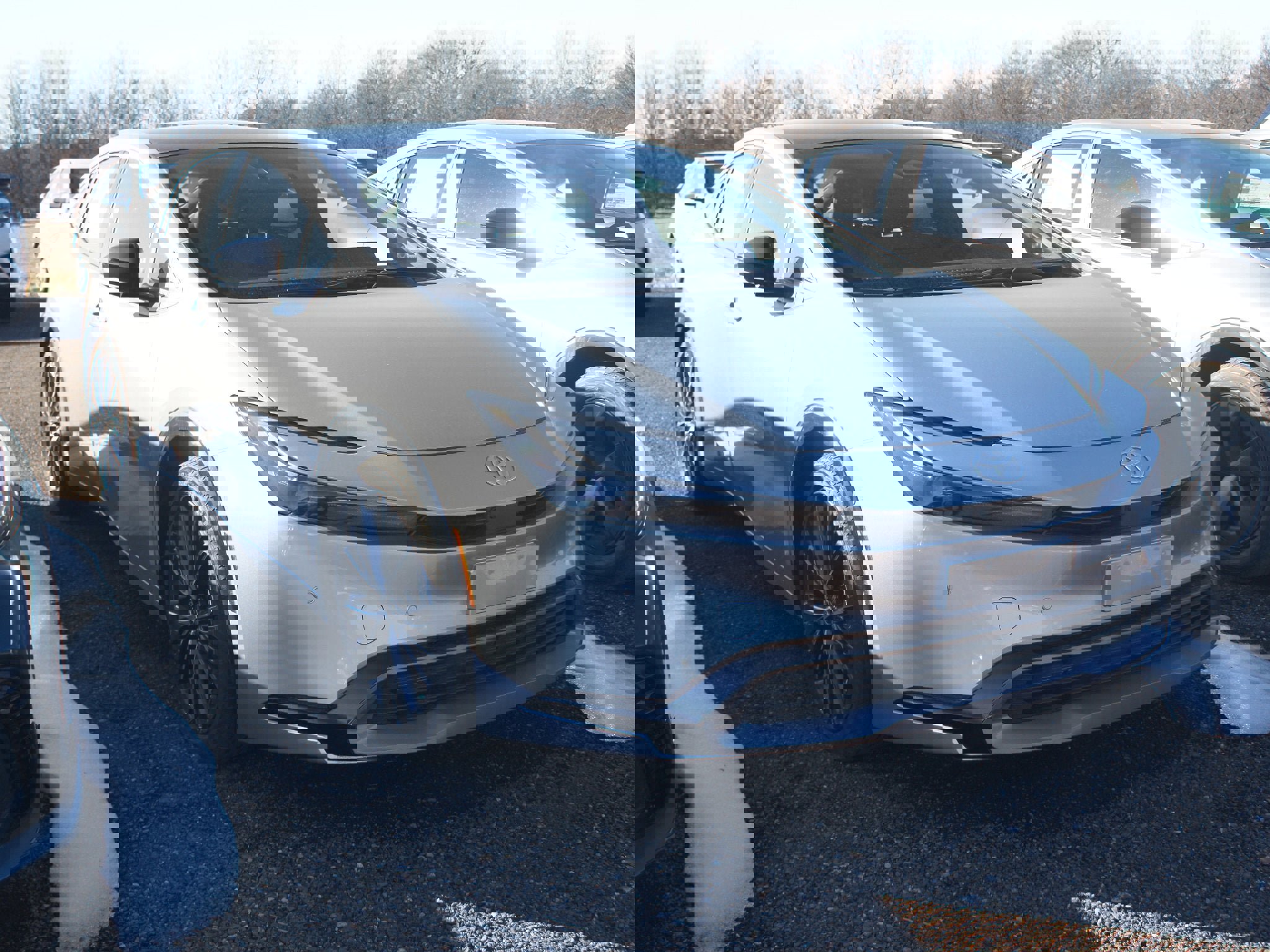 Used 2024 Toyota Prius Limited image 3